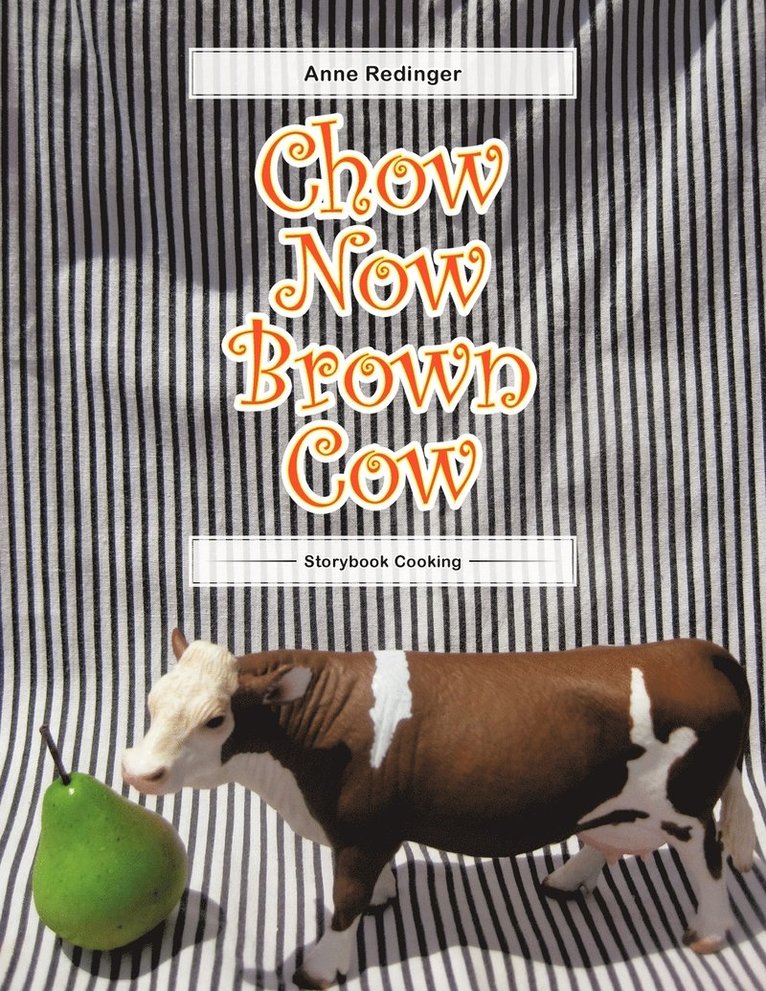 Chow Now Brown Cow 1