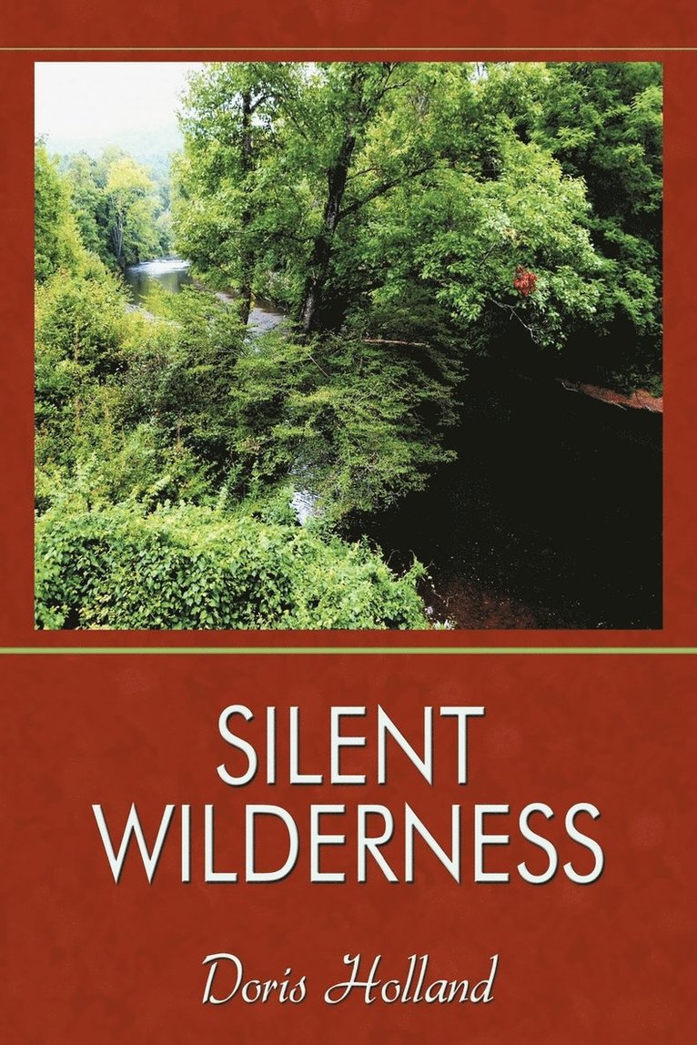 Doris Holland - Silent Wilderness, Häftad