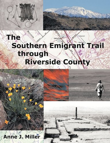 bokomslag Southern Emigrant Trail Through Riverside County
