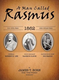 bokomslag A Man Called Rasmus
