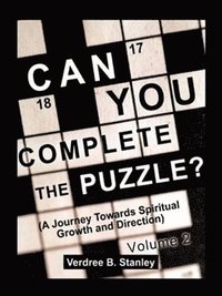 bokomslag Can You Complete The Puzzle? - Volume 2