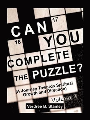 bokomslag Can You Complete The Puzzle? - Volume 2