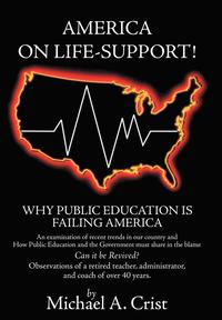 bokomslag America on Life Support!