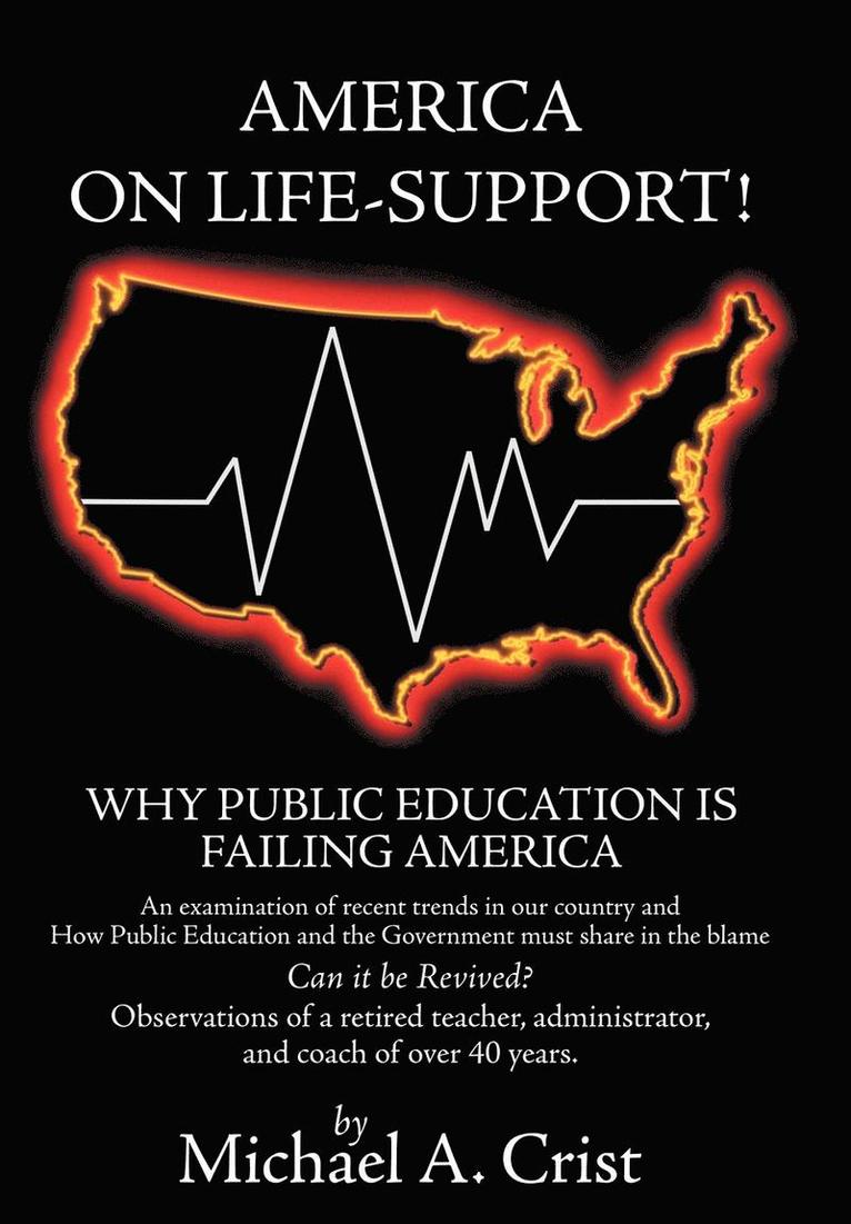 America on Life Support! 1