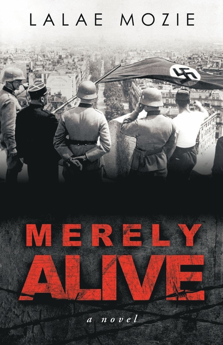 Merely Alive 1
