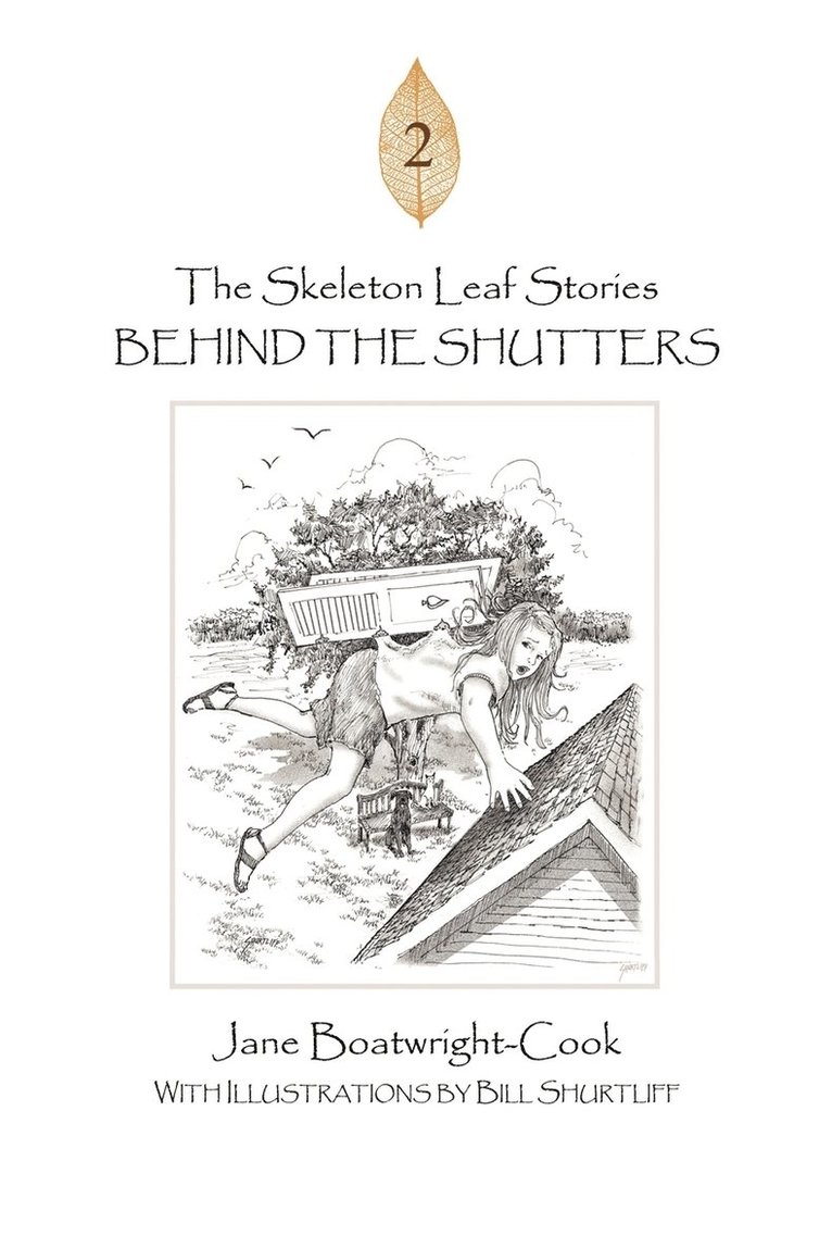 The Skeleton Leaf Stories 1