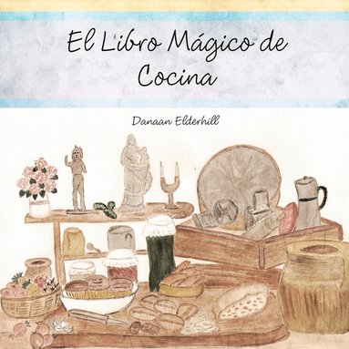 bokomslag El Libro Mgico de Cocina