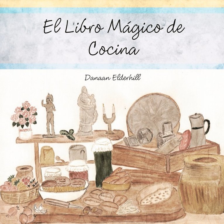 El Libro Mgico de Cocina 1