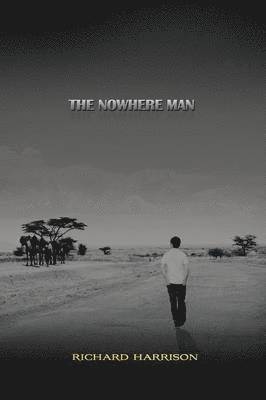 Richard Harrison - Nowhere Man, Häftad