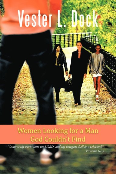 bokomslag Women Looking for a Man God Couldn't Find