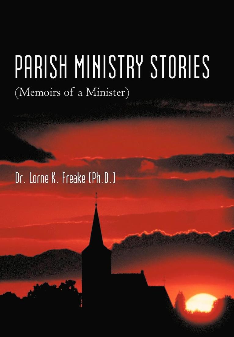 Parish Ministry Stories 1