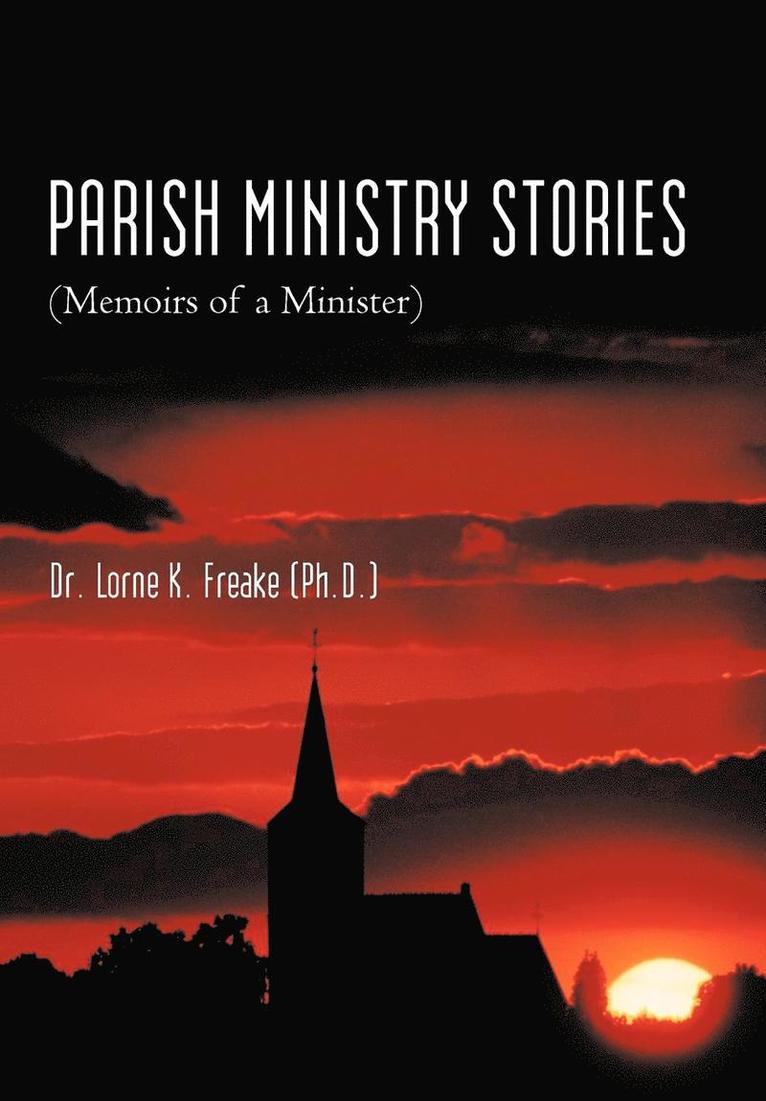 Parish Ministry Stories