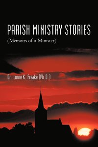 bokomslag Parish Ministry Stories