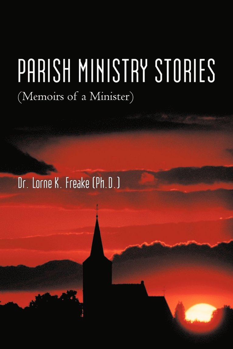 Parish Ministry Stories 1