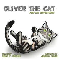bokomslag Oliver the Cat and His Adventures
