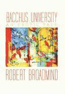 bokomslag Bacchus University