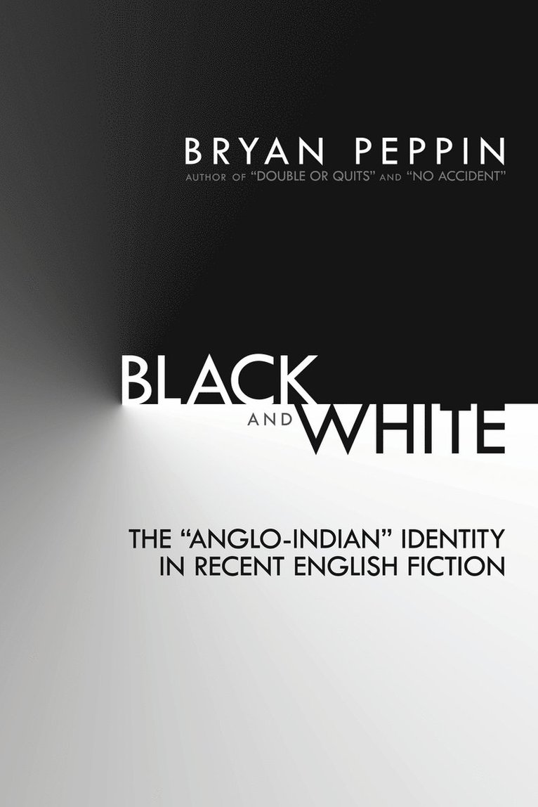 Bryan Peppin - Black and White, Häftad