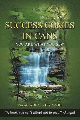 Success Comes in Cans