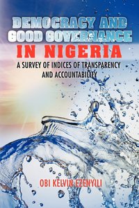 bokomslag Democracy and Good Governance in Nigeria