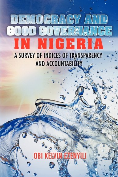 bokomslag Democracy and Good Governance in Nigeria