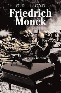 bokomslag Friedrich Monck