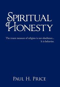 bokomslag Spiritual Honesty