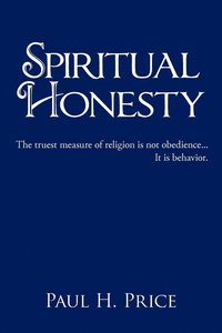 bokomslag Spiritual Honesty