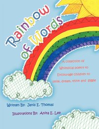 bokomslag Rainbow of Words