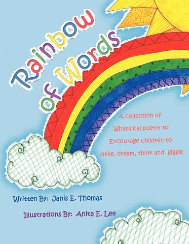 bokomslag Rainbow of Words