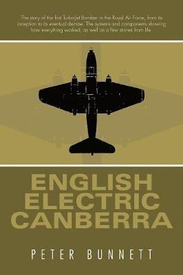 bokomslag English Electric Canberra