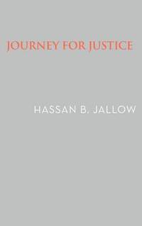 bokomslag Journey for Justice