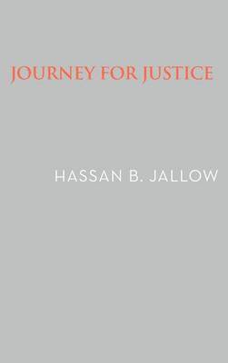 bokomslag Journey for Justice