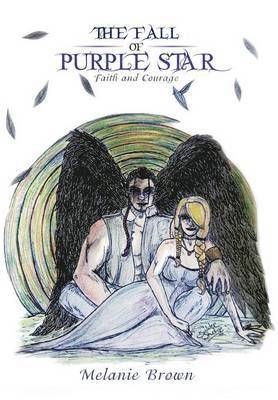 Melanie Brown - Fall of Purple Star, Inbunden