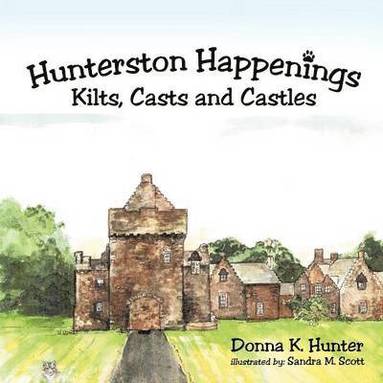 bokomslag Hunterston Happenings