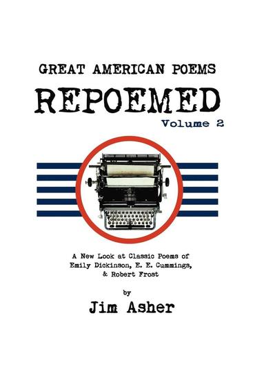 bokomslag GREAT AMERICAN POEMS - REPOEMED Volume 2