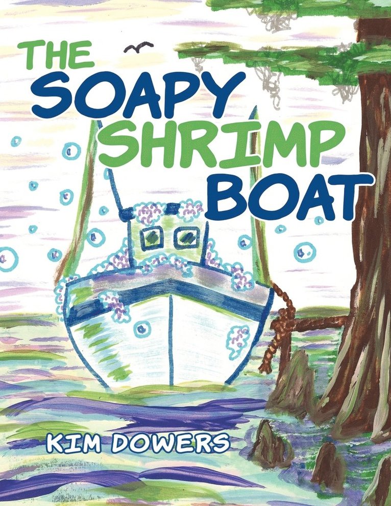 The Soapy Shrimp Boat 1