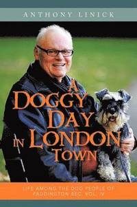 bokomslag A Doggy Day in London Town