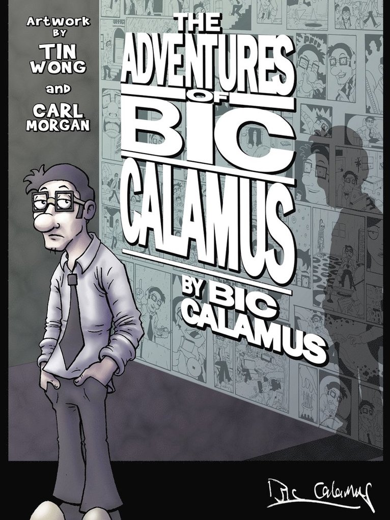 The Adventures of Bic Calamus 1
