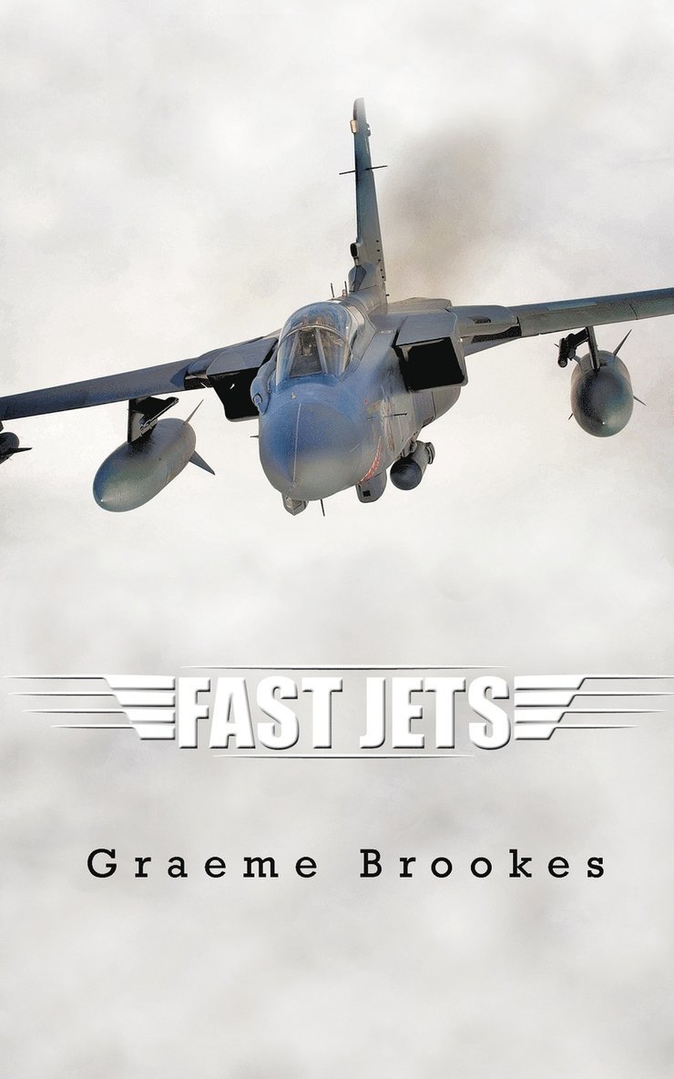 Graeme Brookes - Fast Jets, Häftad