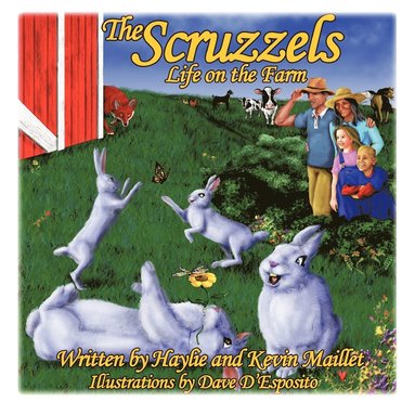 bokomslag Scruzzels