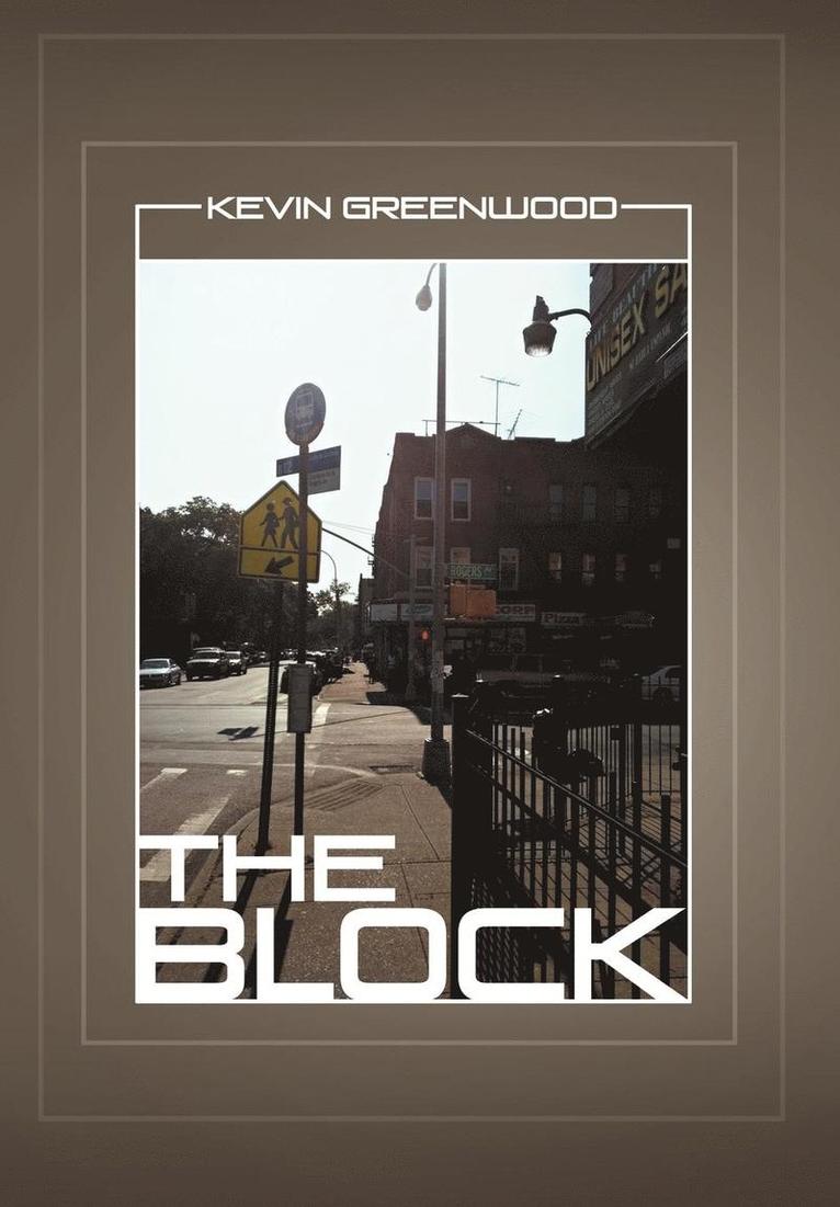 Kevin Greenwood - Block, Inbunden