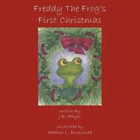 bokomslag Freddy The Frog's First Christmas