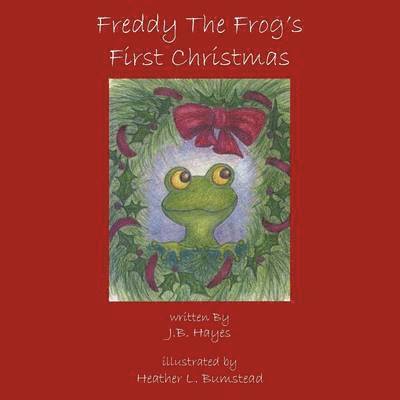 Freddy The Frog's First Christmas 1