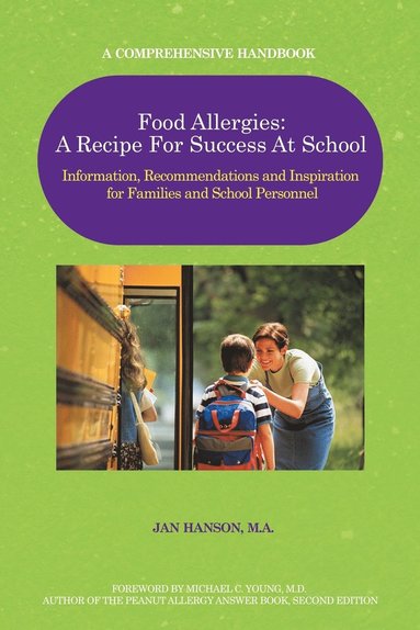 bokomslag Food Allergies