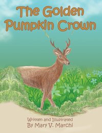 bokomslag Golden Pumpkin Crown