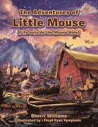 bokomslag The Adventures of Little Mouse