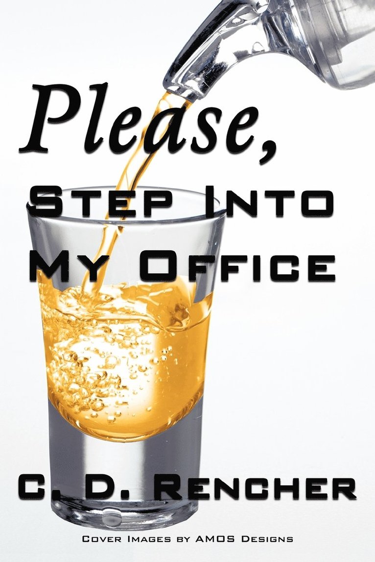 Please, Step into my Office 1
