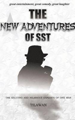 bokomslag The New Adventures of Sst