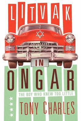 Tony Charles - Litvak in Ongar, Häftad