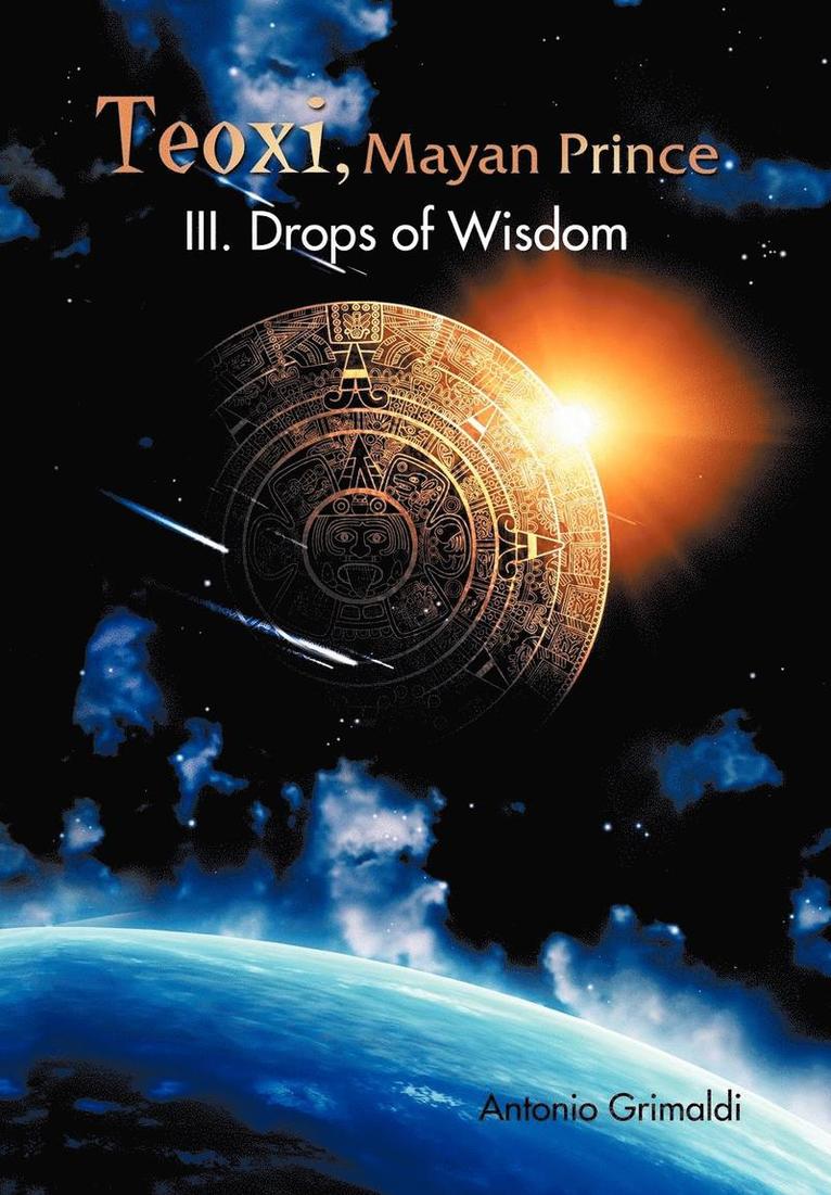 Teoxi, Mayan Prince